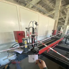 Сварочная машина SL4U. Ознакомление с договором о задатке и проектом договора купли-продажи осуществляется по адресу: ООО «Аукционы Федерации» (ИНН 0278184720, ОГРН 110280063563), http://www.alfalot.ru, bankrot.fedresurs.ru/. По вопросам ознакомления с имуществом, его описанием, составом и…