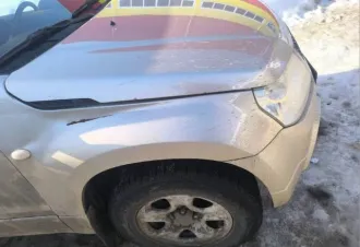 Suzuki Grand Vitara 2007 года, 106 лс, 163443 км, полный привод, VIN: JSAJTA74V00211043.