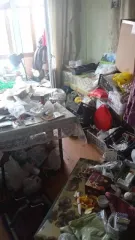 Доля квартиры 45,5 кв.м в г. Ангарск, Иркутская область, мкр. 15-й, д. 27, кв. 110. Кадастровый номер: 38:26:040403:378.