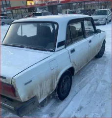 Lada (ВАЗ) 2107, 2000 года, 71 л.с. Транспортное средство: легковой автомобиль, идентификационный номер (VIN): XTA21070011407713 (является предметом залога).
