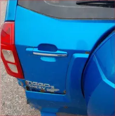 Chery Tiggo 3, 2019 года, 127 лс, 119243 км, VIN: LVVDB11B1KD016212, гос.номер В419УС198