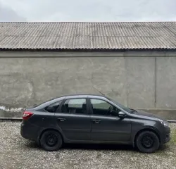 Lada Granta 2018 года, 106 лс, 122667 км, легковой автомобиль, марка: LADA, модель: GRANTA, VIN: XTA219170K0312330