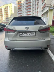 Lexus RX300 2020 года выпуска, VIN JTJBAMCA202110809. Осмотр по предварительной записи по телефону +7-9221991327 в Качканаре Свердловской области.
