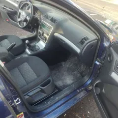 Skoda Octavia 2010 автомобиль легковой, гос номер М667МУ702, VIN TMBCA41Z6B2067286, цвет синий.