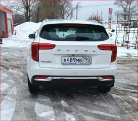 Haval Jolion 2023 года, 150 лс, полный привод, АКПП, VIN XZGFE04AXPA864042.