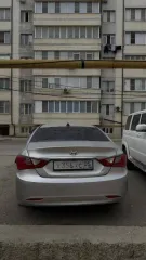 Hyundai Sonata 2011 года, 150 лс, АКПП, VIN: KMNEB41BBCA364064, гос.номер Х356ХС05.