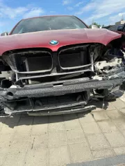 BMW X6 M50D, 2015 год, VIN: WBAKV610400N47393. Легковой универсал.