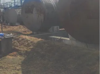 Производственная база (Нефтебаза), 9 объектов, Иркутская обл., Усолье-Сибирское, 9 объектов недвижимости, расположенных по адресу: Иркутская обл., г.Усолье-Сибирское, территория Усольского филиала AO "Строймеханизация" (УУМ): 1) Наливная эстакада для светлых нефтепродуктов и масел (залог)…
