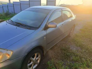 Toyota Corolla 2002 года, синий. VIN: NMTBM22E40R005246, ПТС: 99 48 078294, госномер: Х011ЕО31. Страна изготовитель: Бельгия. Двигатель: бензиновый, модель 4ZZ E013422, мощность 95 л.с. (69.9 кВт), объем 1398 куб.см. Разрешенная максимальная масса 1655 кг.