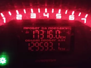 Лот №1 легковой автомобиль LADA, 211540 LADA SAMARA, 2010 г.в., VIN ХТА211540А4896382, цвет черный