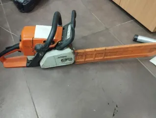 Бензопилы Stihl (MS230, MS 230, MS 250 - 2 шт., MS180, МС 180, MS 180 / MS 180 C 180 с установленной цепью, MS 361, MS 170, MS 180), металлические пильные цепи, бензопила Huter, бензиновая цепная пила Ruter BS-52, лодка ПВХ Nissamaran с лодочным мотором Тохатцу. Данные объекты являются бывшими в…