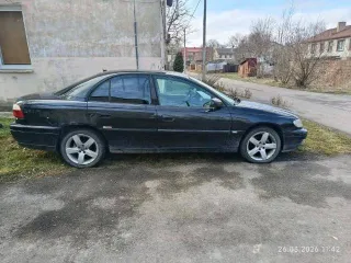 Opel Omega 2001 года, 144 лс, 355405 км Транспортное средство: Тип транспортного средства: Легковой седан, Марка и (или) модель ОПЕЛЬ OMEGA 2.2 16V, Категория ТС: В/М1, VIN W0L0VBM6921010048, 2001 года выпуска, номер кузова (кабины) W0L0VBM6921010048, Цвет кузова (кабины) Черный, Модель, №…