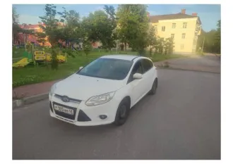 Ford Focus 2013 года, 104 л.с., легковой автомобиль, марка FORD, модель FOCUS, VIN: X9FKXXEEBKDU87394, гос. рег. номер: Р185НМ48, год изготовления: 2013. ТС находится в залоге у АО "ТБАНК".