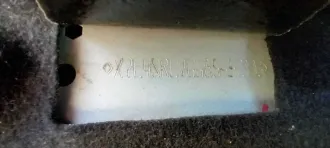 Renault Logan Stepway 2021 года выпуска, VIN X7L4SRLVG68 545211, цвет белый.