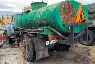 Камаз 5511 (самосвал), № шасси 129350, № двигателя 260383, 1983 г.в.