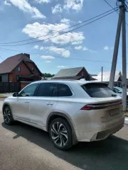 Geely Monjaro 2023 год, VIN LB37852D7PS096492