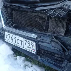 Hyundai Tucson, 2020 г.в., черный, VIN: XWEJ381ADM0003240.