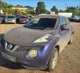 Nissan Juke 2014, 117 л.с., 210555 км, АКПП, VIN: SJNFBAF15U7049593, в залоге у ООО МФК «ПСБ Финанс».