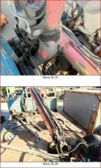 Грузовой бортовой 688202, vin X89688202B4DW4031, цвет оранжевый, г.р.з Р231УУ34. Техническое состояние неудовлетворительное.