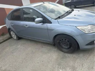 Ford Focus, 2008 года, 125 лс, легковой автомобиль FORD ФОКУС, 2008 года выпуска, VIN X9FPXXEEDP8D74988.