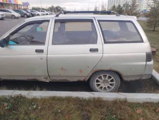 ВАЗ 2111, 2001 года, 72 лс, 150469 км. Легковой автомобиль, марка: ВАЗ, модель: 21110, год изготовления: 2001, цвет: светло-зеленый, VIN: XTA21110010068521, ПТС: А164ХУ86, г/н: А164ХУ86, тип двигателя: бензиновый, мощность двигателя, л. с. (кВт): 72 (52,5), рабочий объем двигателя, куб. см: 1499…