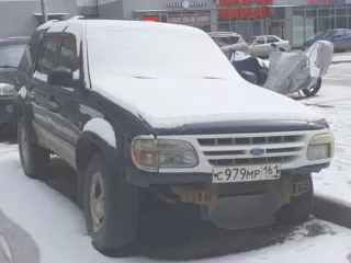 Первые торги по продаже имущества Кузнецова Игоря Леонидовича Лот №1  Лот №1 Легковой автомобиль, марка: ФОРД, модель: ЭКСПЛОРЕР, год изготовления: 1996, цвет: Т.СИНИЙ, VIN: IFMDU34X0TUD05442, ПТС: 77КА 160109, г/н: С979МР161, мощность двигателя, л. с.  кВт : 121/165, шасси  рама  № Отсутствует…