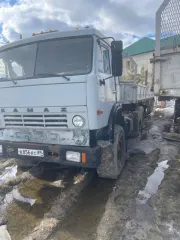 КАМАЗ 44108-13 2004 года, VIN: XTC44108N42217897, госномер: В856КС89.