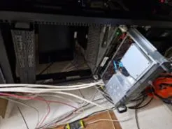 Сервер JUST E3-1220V5/X11SSL-F/2x16Gb DDR4/2x240Gb SATA/2x4Tb, сервер JUST [E3-1220V5/X11SSL-F/2x16Gb DDR4-2133 ECC/2x240Gb SATA Intel S3520/HDD 2x4Tb Seagate Barra.