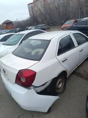 Geely MK, 2011 года, 94 лс. Легковой автомобиль, марка: Geely MK, год изготовления: 2011 г.в., цвет: Белый, VIN: X9W215700B0005926, ПТС: 09 НК 539048, г/н: Т108МА64, изготовитель (страна): ООО АК "Дервейс" (Россия), модель двигателя: MR479QA, тип двигателя: Бензиновый, двигатель №: B6S073911…