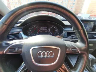 Audi A6, 2017 года, 249 лс, 245405 км, АКПП, легковой автомобиль, VIN: WAUZZZ4G7HN130815, 2017 г.в.
