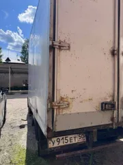 GAZ 2310 2013 ГАЗ 2310, 2013 года Автомобиль грузовой, марка: ГАЗ, модель: 2310, VIN: XU42844N8D0004054, гос. рег. номер: У915ЕТ50, год изготовления: 2013