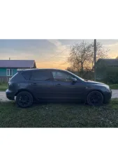 Mazda 3 2006 года. VIN: JMZBK14Z571565950.