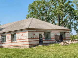 Здание фельдшерско-акушерского пункта, по адресу: Курганская область,  Белозерский район,  с. Боровское,  ул. Советская, д. 35 Объект недвижимого имущества: здание фельдшерско-акушерского пункта, назначение: нежилое, площадь 541,8 кв. м, количество этажей: 1, в том числе подземных 0, кадастровый…