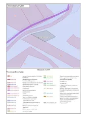 Псковская область, муниципальный район Великолукский, СП «Переслегинская волость», д. Русаново. Участок 1230 га. Вид разрешённого использования земельного участка: 2.1.