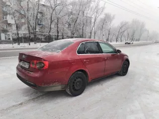 Легковой автомобиль, марка: Volkswagen, модель: Jetta, год изготовления: 2007, VIN: WVWZZZ1KZ7M109091, г/н: Е114КС19
