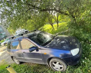 Lada Kalina 2012, VIN: XTA111760C0237947