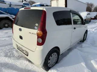 Subaru PLEO 2012, Легковой автомобиль марки: SUBARU, модель: PLEO, год выпуска: 2012 г., кузов №: L275B1501292. Ознакомление с имуществом (информацией об имуществе) возможно в рабочие дни с 10:00 до 17:00 (время местное) по адресу: Иркутская область, г. Иркутск, ул. Бабушкина, д. 7Б, 2 этаж, с…