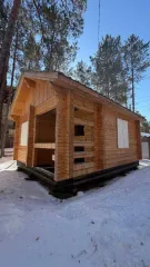 Здание, 22,4 кв. м, г. Якутск, Республика Саха (Якутия). Нежилое здание (незавершенное строительство). Кадастровый номер: 14:36:107049:858. Адрес: Российская Федерация, Республика Саха (Якутия), г.о. город Якутск, г. Якутск, ул. Автомобилистов, д. 13/3Б. Назначение: Нежилое. Площадь общая: 22,4 кв…