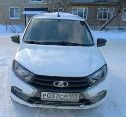 Модель автомобиля: Лот №1 Модель автомобиля: LADA, 219110 LADA GRANTA  2019 года выпуска  номер двигателя 11186, 6784148  VIN: ХТА219110КО322001