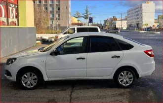 Toyota Camry 2018 года.