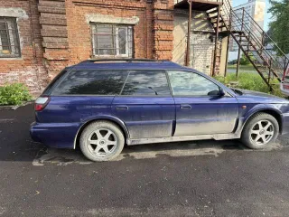 Subaru Legacy 2000 Subaru Legacy, 2000 года, 150 лс, 511347 км, АКПП еще Subaru Legacy, 2000 года, 150 лс, 511347 км, АКПП еще Легковой автомобиль, марка: Субару Легаси, год изготовления: 2000, VIN: JF1BH9LRAYG028593