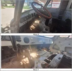 САНИТАРНЫЙ АВТОМОБИЛЬ  УАЗ-39629 VIN ХТТ39625930449879 Год выпуска: 2003 Государственный регистрационный номер:   Г/Н Р 658 КТ 26  Бывшее в эксплуатации объект, требующий ремонт в объеме. Автомобиль находится в разобранном состоянии, не на ходу.  Отсутствуют двигатель, приборная панель. Имеются…