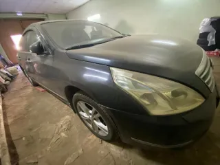 Nissan Teana 2010. Автомобиль NISSAN TEANA, год выпуска 2010. Пробег: 561962. Вид транспорта: легковой автомобиль. Объем двигателя: 3498 куб.см. Год выпуска: 2010. Коробка передач: автомат. Привод: передний. Государственный регистрационный знак: X502PK37. Мощность двигателя: 249 (183) л.с.(кВт)…