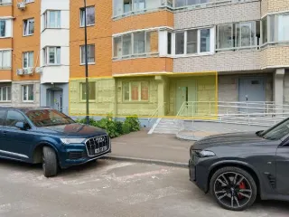 Нежилое помещение 115,9 кв.м, Москва, ул. Авиаторов, д. 5, кадастровый номер: 77:07:0015007:4643 (этаж № 1). Назначение нежилого помещения: Свободное. Общая площадь: 115.9. Кадастровый номер: 77:07:0015007:4643.