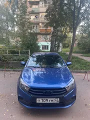 LADA Vesta 2021 г.в. Кировская область Автомобиль марки LADA модель Vesta 2021 г.в. VIN: XTAGFL110NY590457 Залог ПАО "Совкомбанк". Осмотр имущества по адресу: Кировская обл, г. Киров, ул. Советская, 96 (район дворца бракосочетания) по предварительной записи по телефону +7 982 382 7778. Электронная…
