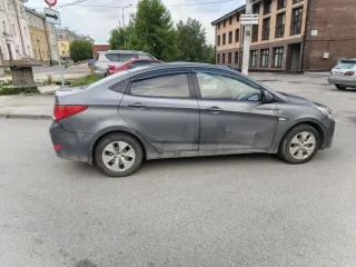 Hyundai Solaris 2014 автомобиль марки Hyundai модель Solaris 2014г.в. VIN-номер Z94CU41DAFR375969 ознакомиться с порядком продажи имущества, получить дополнительную информацию об имуществе можно в рабочие дни с 10:00 до 12:00 часов по предварительной договоренности с организатором торгов о дне и…
