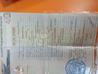 Автомобиль Daewoo Matiz 2010 года, VIN: XWB4A11CDBA322310