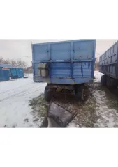 Прицеп ГКБ 8350, марка: ГКБ, модель: 8350, VIN: ЕМ412123, гос. рег. номер: ЕМ412123.