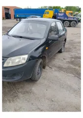 LADA Granta 2012 автомобиль марки LADA модель Granta 2012 г.в. VIN-номер XTA219060C0017254 ознакомление с имуществом осуществляется по адресу: Алтайский край, г. Барнаул, ул. Малахова, д. 169В, по предварительной договоренности по номеру +7 913 253 30 26.