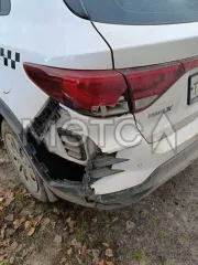 Kia Rio 2022 года, 120 лс, 90585 км, АКПП, VIN Z94C251BBNR186263.